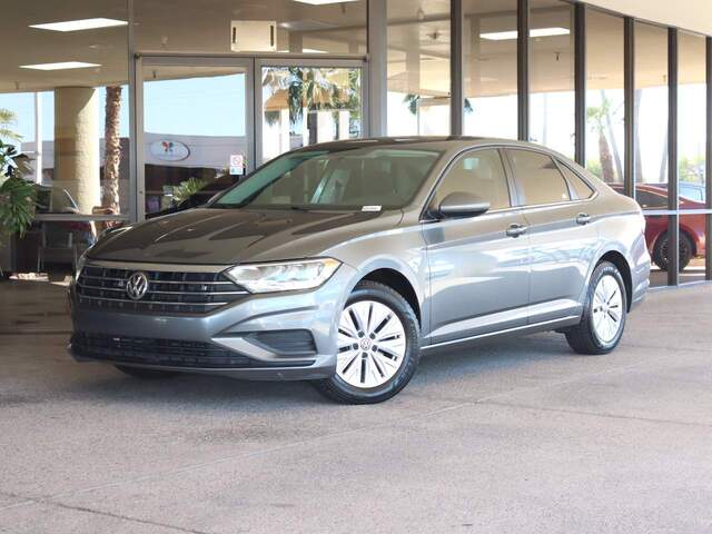 2019 Volkswagen Jetta