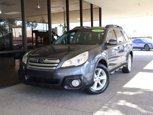 2014 Subaru Outback