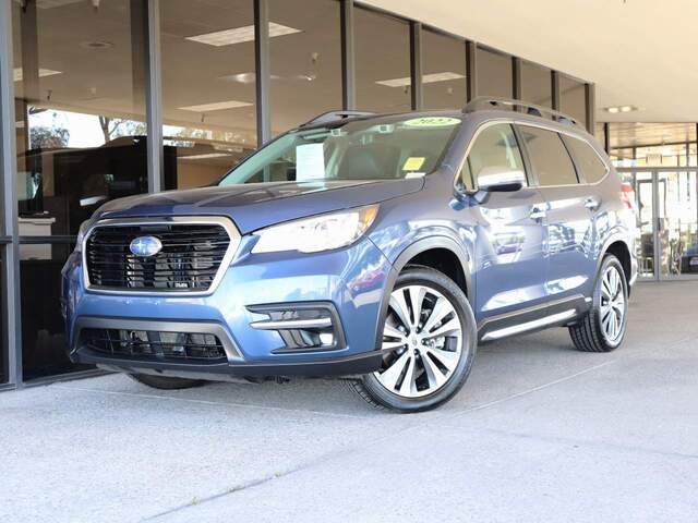 2022 Subaru Ascent