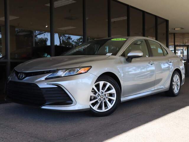 2021 Toyota Camry