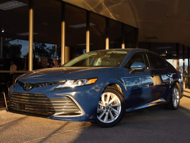 2023 Toyota Camry