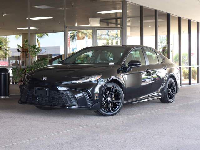 2025 Toyota Camry