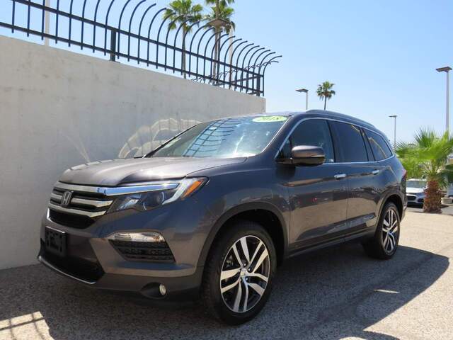 2018 Honda Pilot