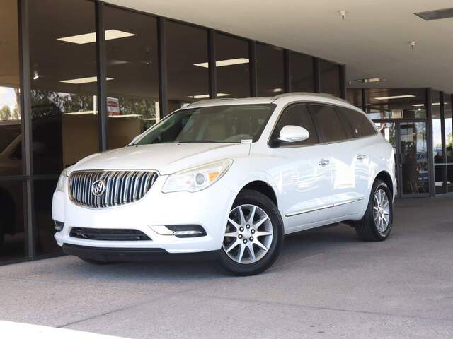2016 Buick Enclave