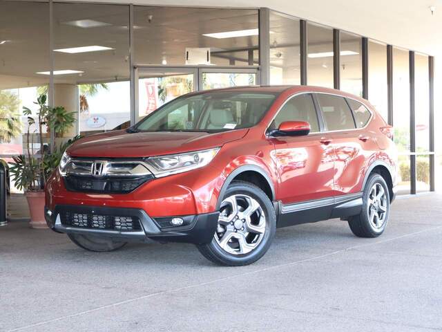 2019 Honda CR-V