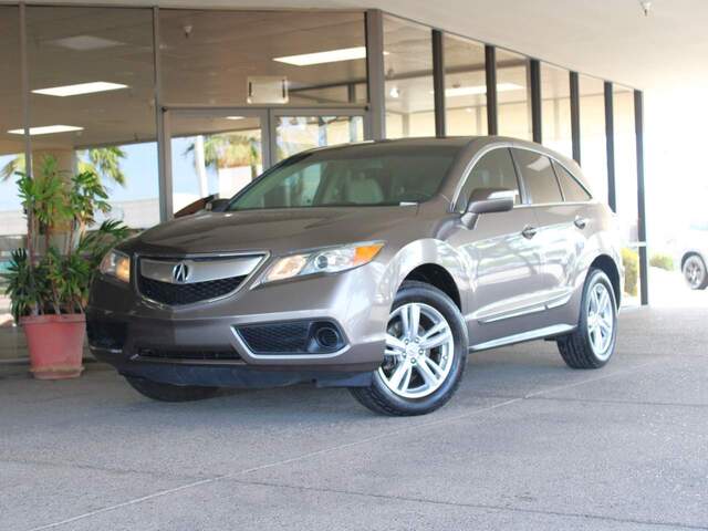 2013 Acura RDX