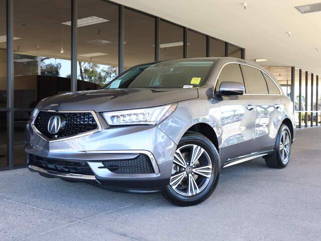 2018 Acura MDX