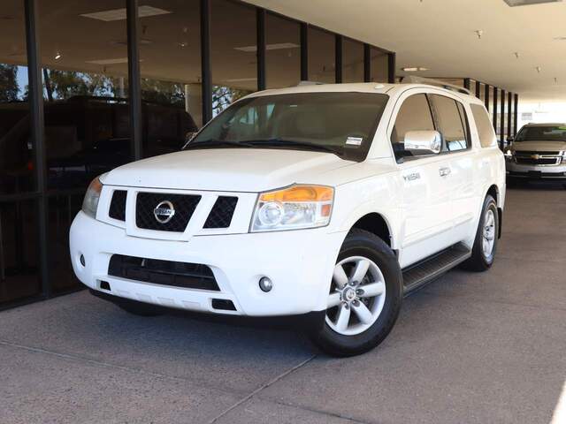 2011 Nissan Armada