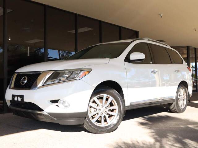 2014 Nissan Pathfinder