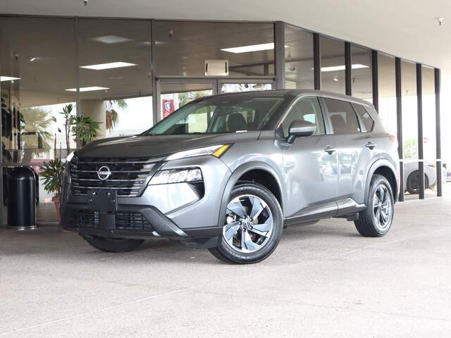 2025 Nissan Rogue