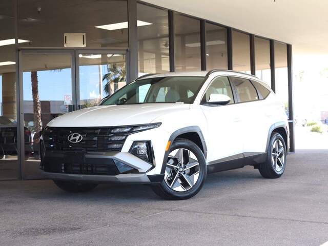 2025 Hyundai TUCSON