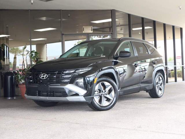 2025 Hyundai TUCSON