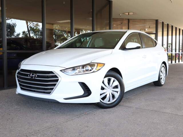 2018 Hyundai ELANTRA