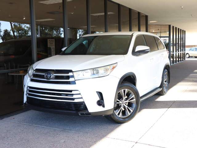 2018 Toyota Highlander