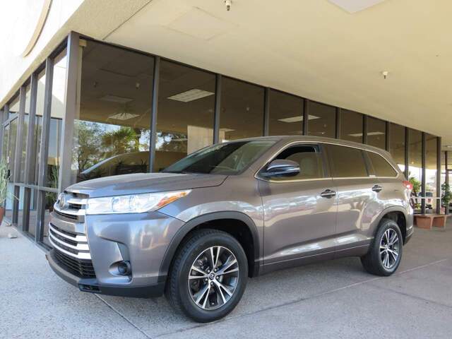 2018 Toyota Highlander