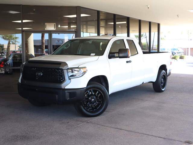 2021 Toyota Tundra