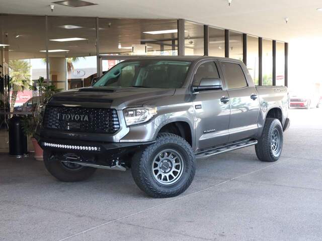 2021 Toyota Tundra