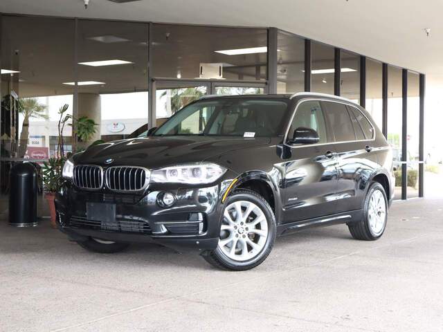 2015 BMW X5