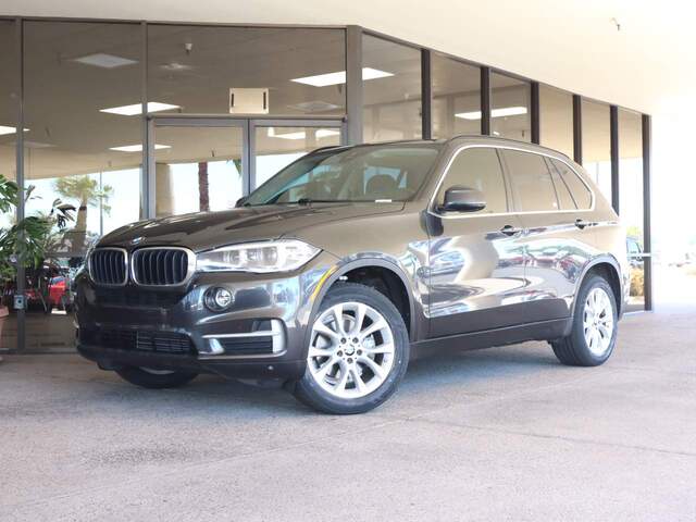 2016 BMW X5