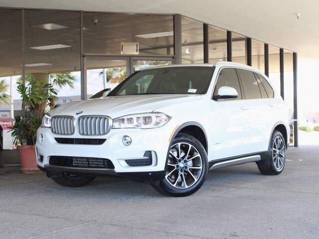 2018 BMW X5