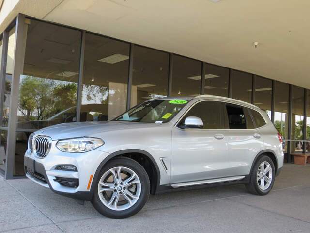 2020 BMW X3