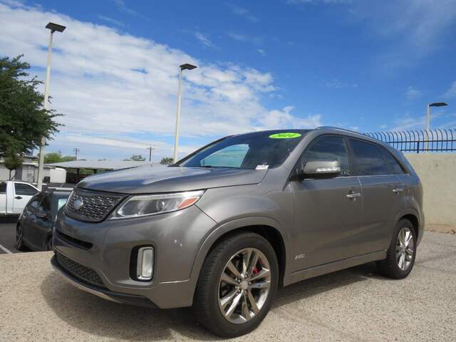 2014 Kia Sorento