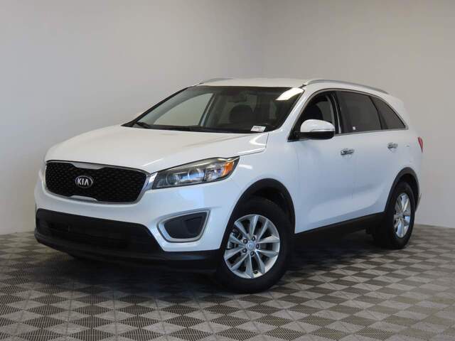 2018 Kia Sorento