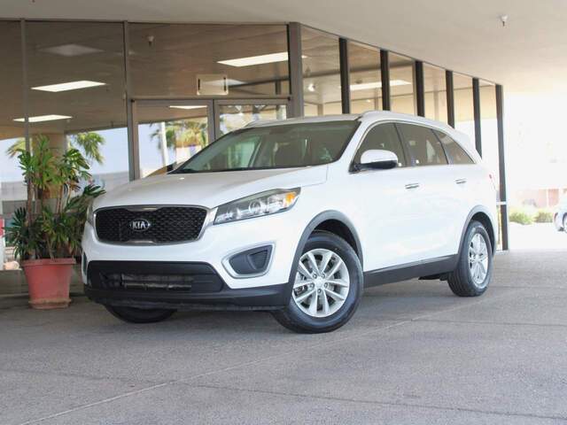 2018 Kia Sorento