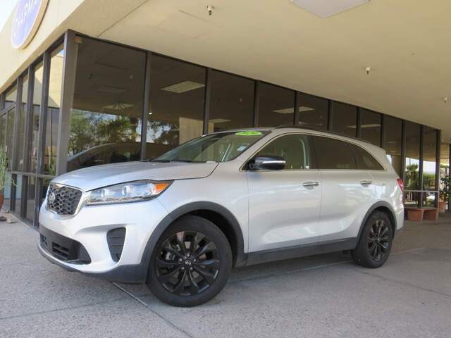 2020 Kia Sorento