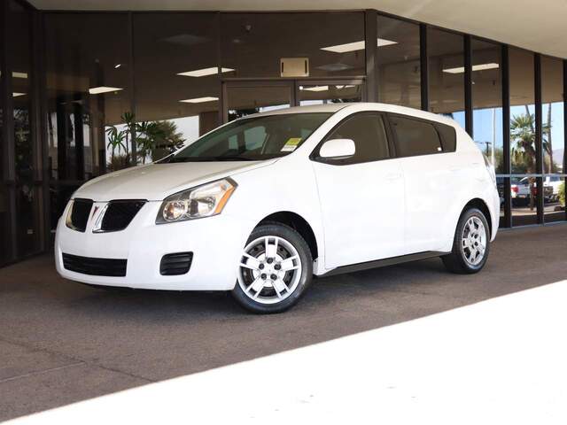 2009 Pontiac Vibe