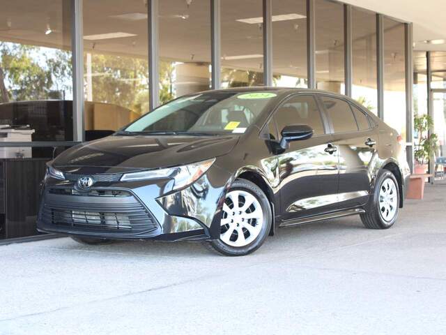 2024 Toyota Corolla