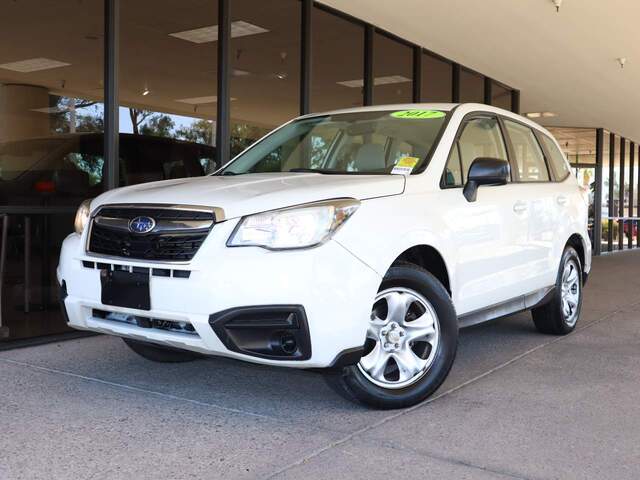 2017 Subaru Forester