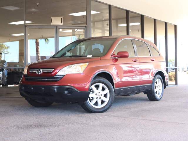 2008 Honda CR-V