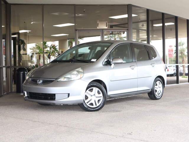 2008 Honda Fit