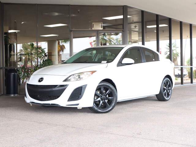 2011 Mazda3 i Touring
