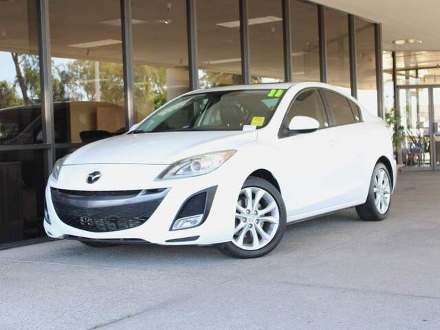2011 Mazda3 s Grand Touring