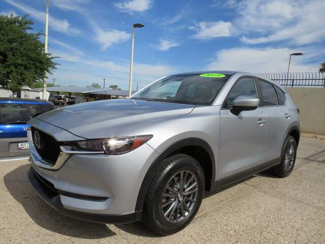 2019 Mazda CX-5