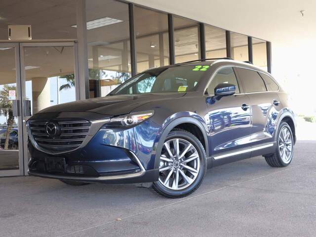 2022 Mazda CX-9
