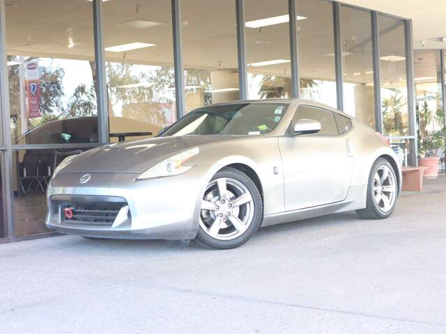 2009 Nissan 370Z Touring