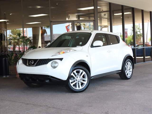 2013 Nissan JUKE