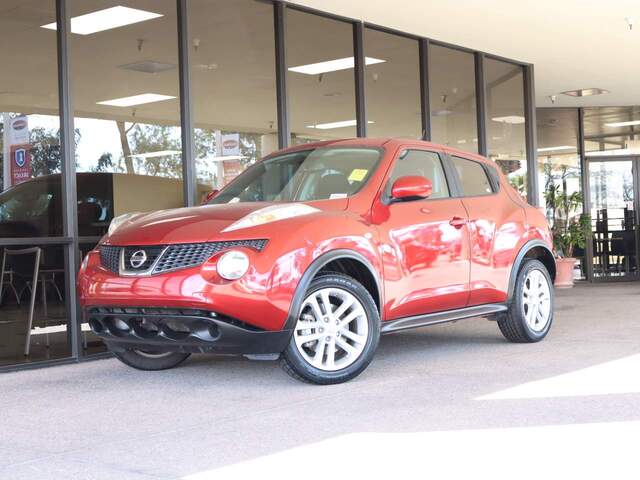 2011 Nissan JUKE