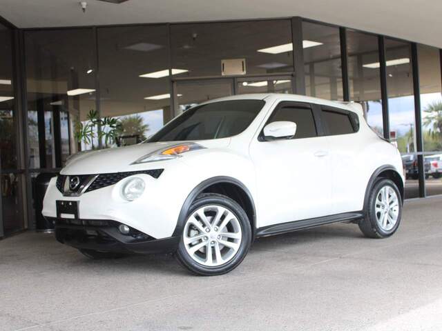 2016 Nissan JUKE