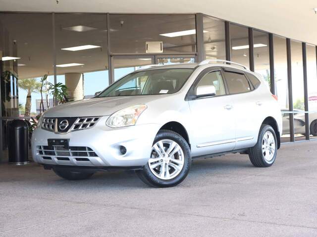 2013 Nissan Rogue
