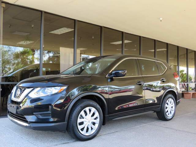 2020 Nissan Rogue