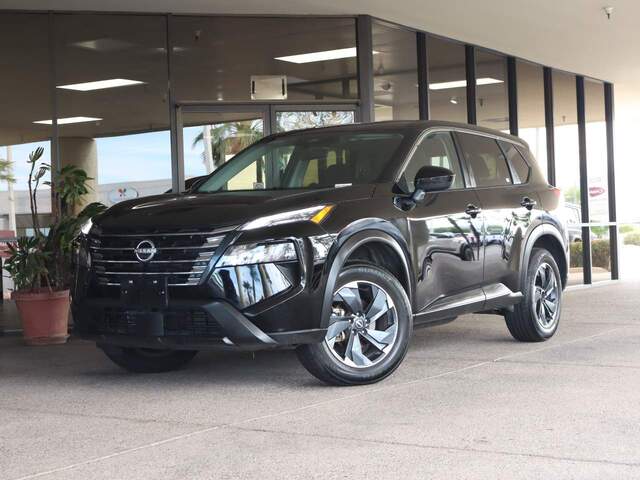 2025 Nissan Rogue