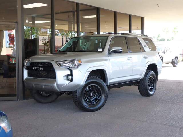 2014 Toyota 4Runner Trail Premium