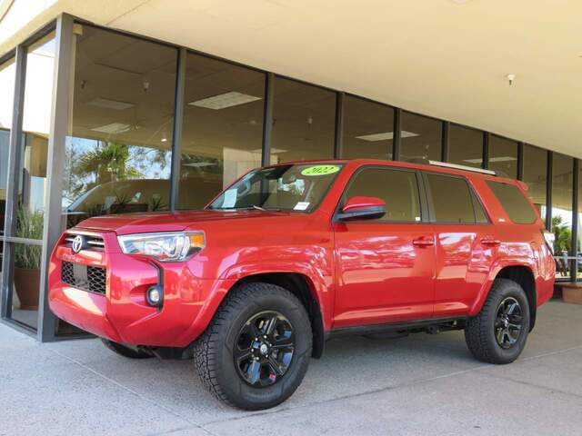 2022 Toyota 4Runner