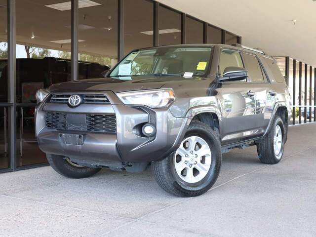 2022 Toyota 4Runner