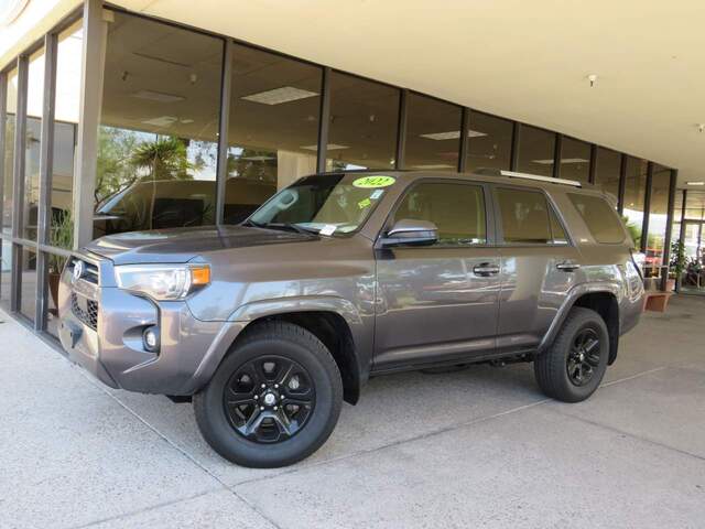 2022 Toyota 4Runner