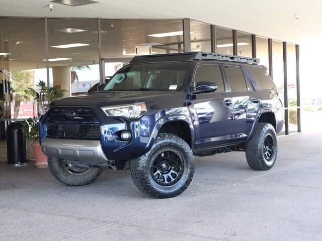 2022 Toyota 4Runner
